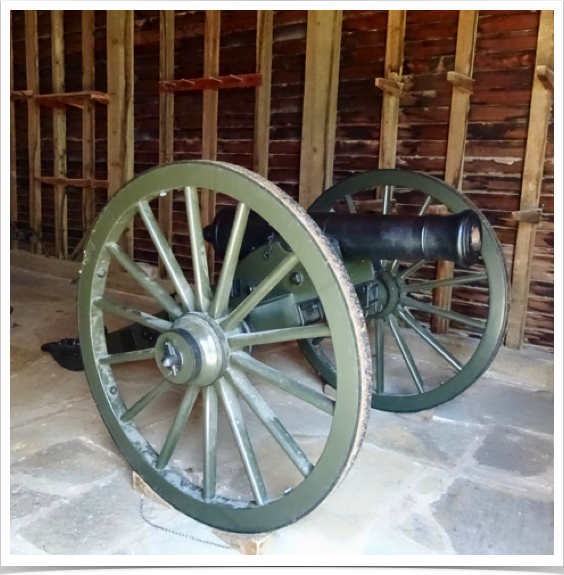 Fort Scott Canon